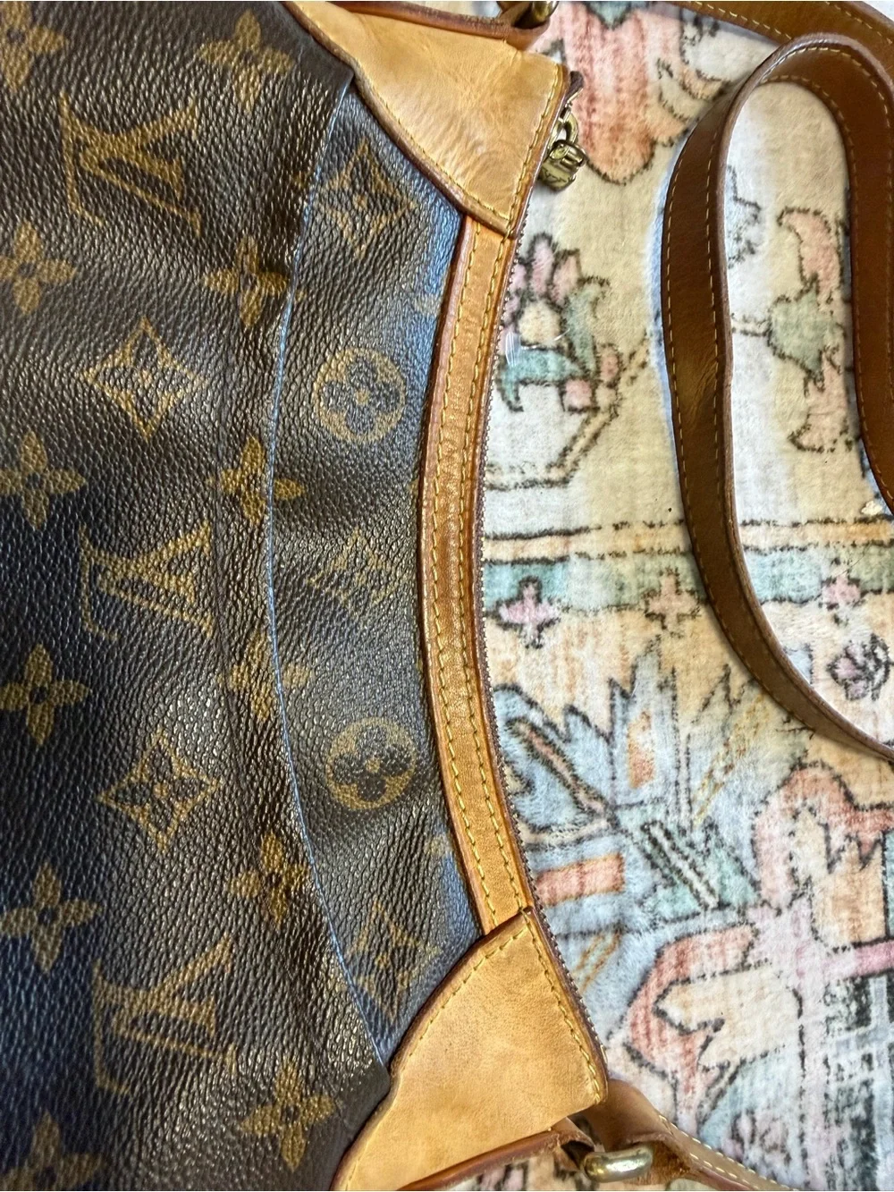 Louis Vuitton authentic louis